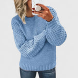 Delymarah | Comfortable Sweater Aurevea Atelier