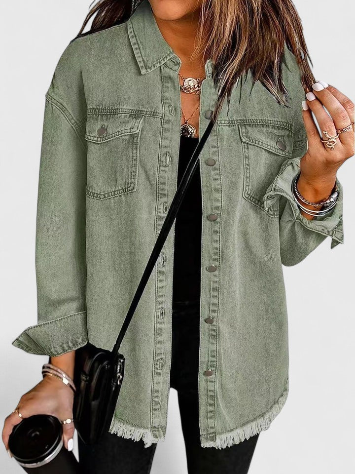 Anastiel™ | Stylish Jacket Aurevea Atelier