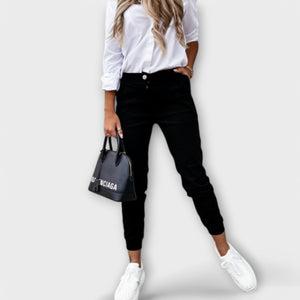 Melania - Stretch Pants Aurevea Atelier