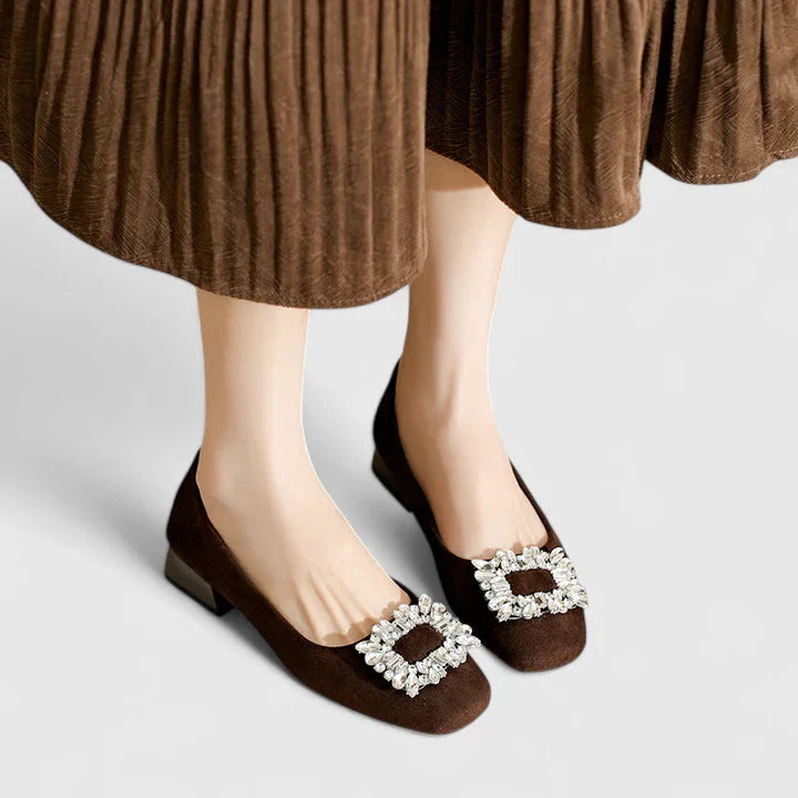 Julianyssa | Orthopedic Heels Aurevea Atelier