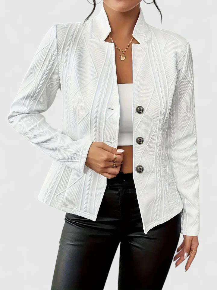 Hayleigha | Elegant Blazer Aurevea Atelier