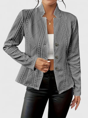 Hayleigha | Elegant Blazer Aurevea Atelier