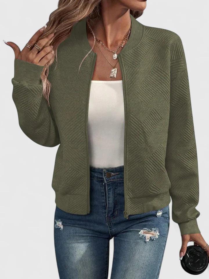 Vivianorah | Comfortable Jacket Aurevea Atelier