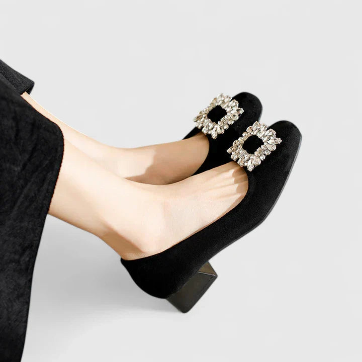 Julianyssa | Orthopedic Heels Aurevea Atelier