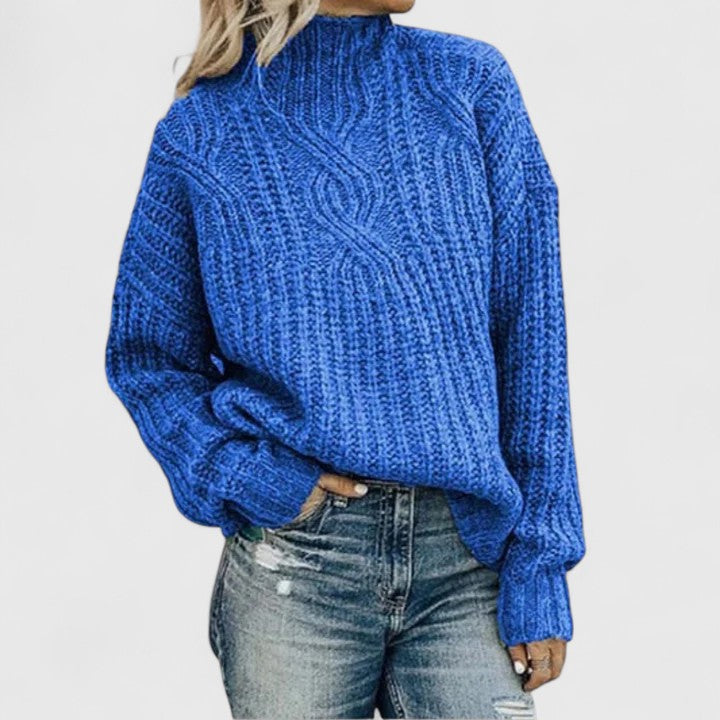 Auvryn | Sophisticated Sweater Aurevea Atelier