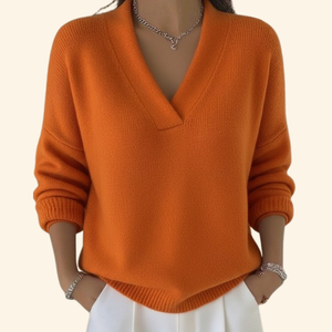 Auvie | Elegant Sweater Aurevea Atelier