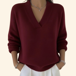Auvie | Elegant Sweater Aurevea Atelier