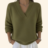 Auvie | Elegant Sweater Aurevea Atelier