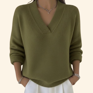 Auvie | Elegant Sweater Aurevea Atelier