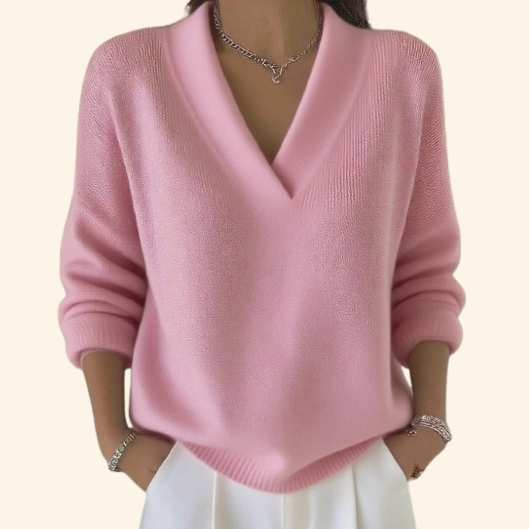Auvie | Elegant Sweater Aurevea Atelier