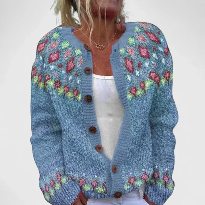 Thalynora | Stylish Cozy Cardigan Aurevea Atelier