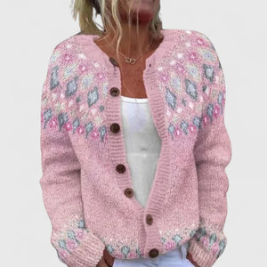 Thalynora | Stylish Cozy Cardigan Aurevea Atelier