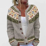 Thalynora | Stylish Cozy Cardigan Aurevea Atelier