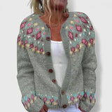 Thalynora | Stylish Cozy Cardigan Aurevea Atelier