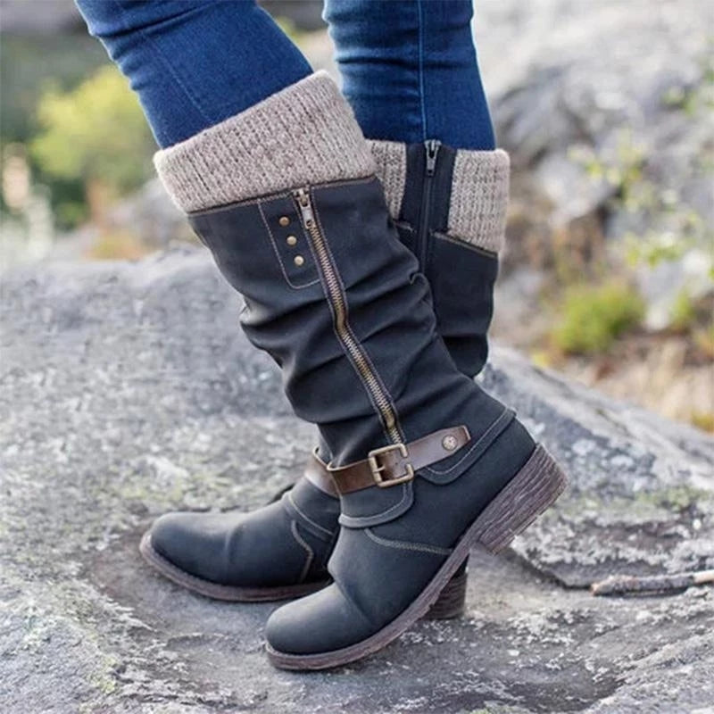 Zarrah™ | Orthopedic Boots Aurevea Atelier