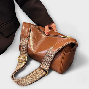 Olivia - Vintage Crossbody Bag Aurevea Atelier