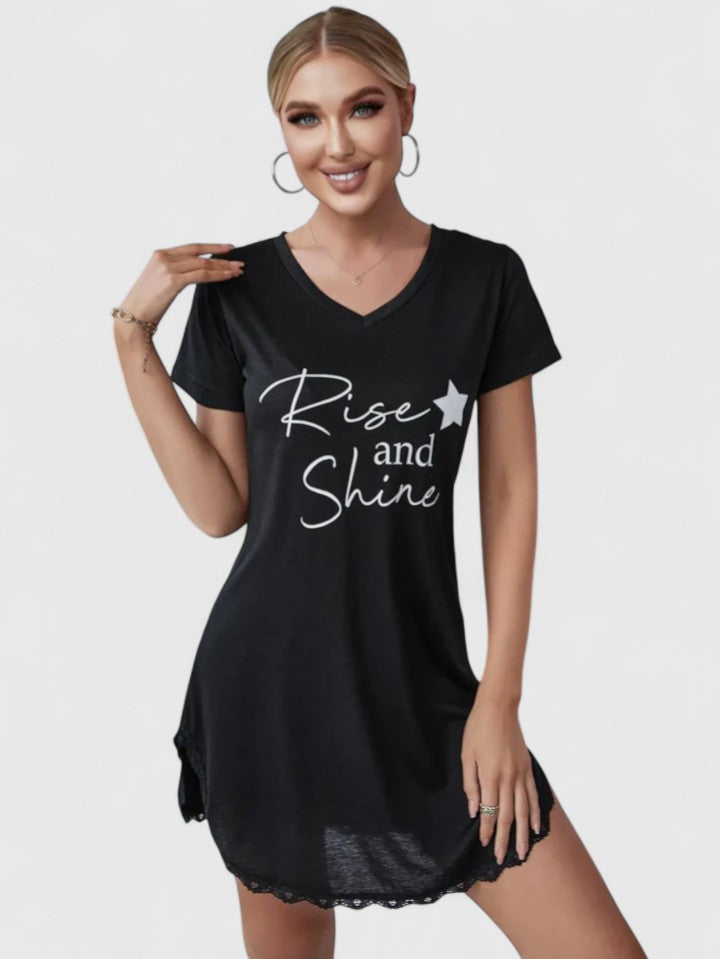 Zianaleigh | Sexy Nightdress Aurevea Atelier