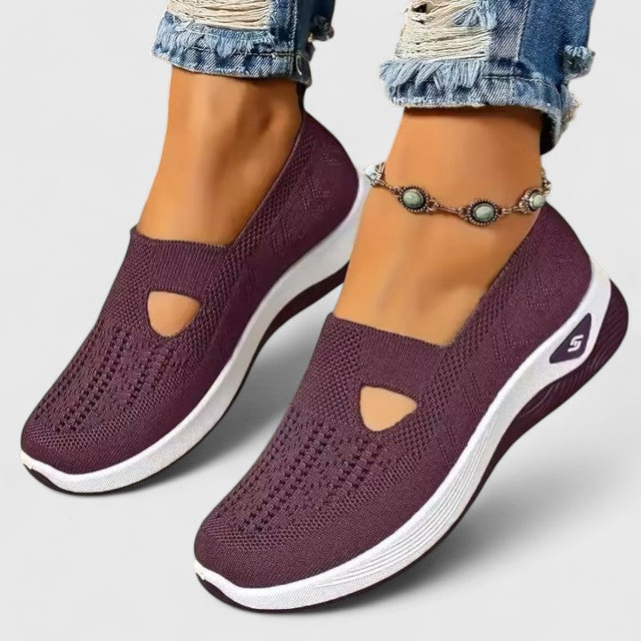 Aloriana | Comfortable Sneakers Aurevea Atelier