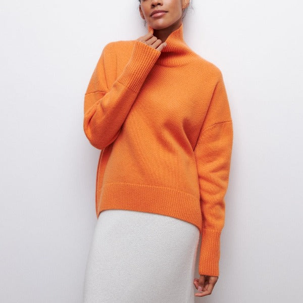 Adrianelys | Comfortable Sweater Aurevea Atelier