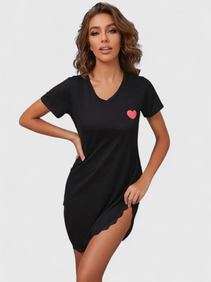 Zianaleigh | Sexy Nightdress Aurevea Atelier