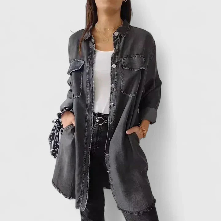 Sophyrah | Comfortable Jacket Aurevea Atelier