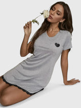 Zianaleigh | Sexy Nightdress Aurevea Atelier