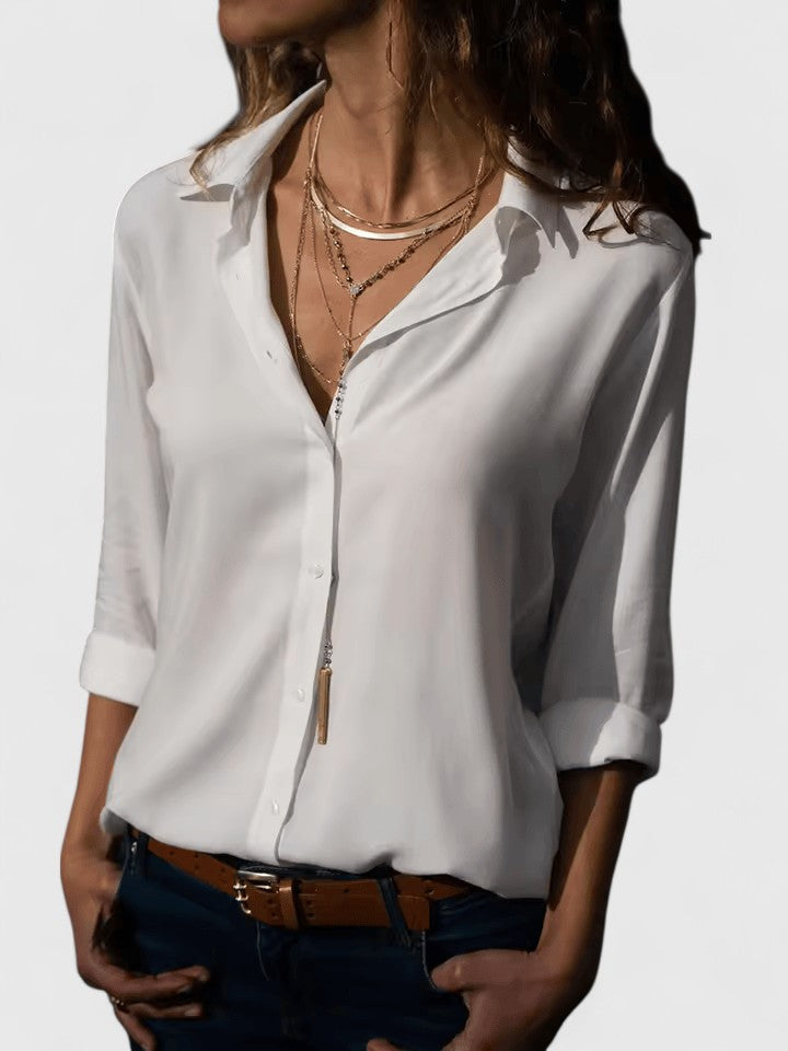 Aveline | Elegant Blouse Aurevea Atelier