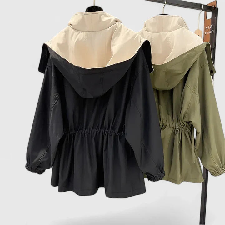 Rebekkah | Sophisticated Jacket Aurevea Atelier