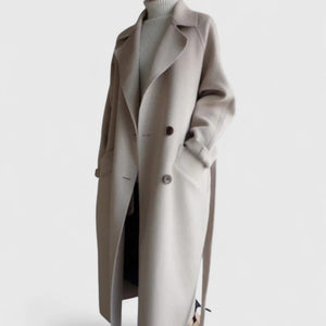 Zyrenya | Elegant Coat Aurevea Atelier