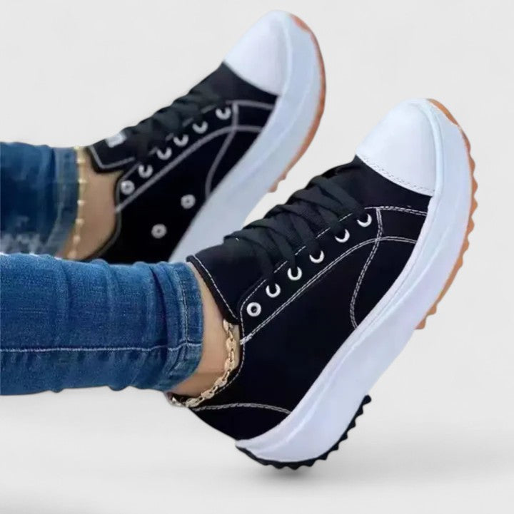 Kelly | Comfortable Sneakers Aurevea Atelier