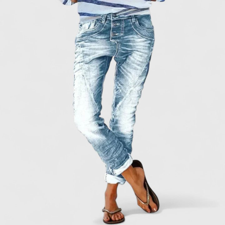 Erin | Comfortable Pants Aurevea Atelier