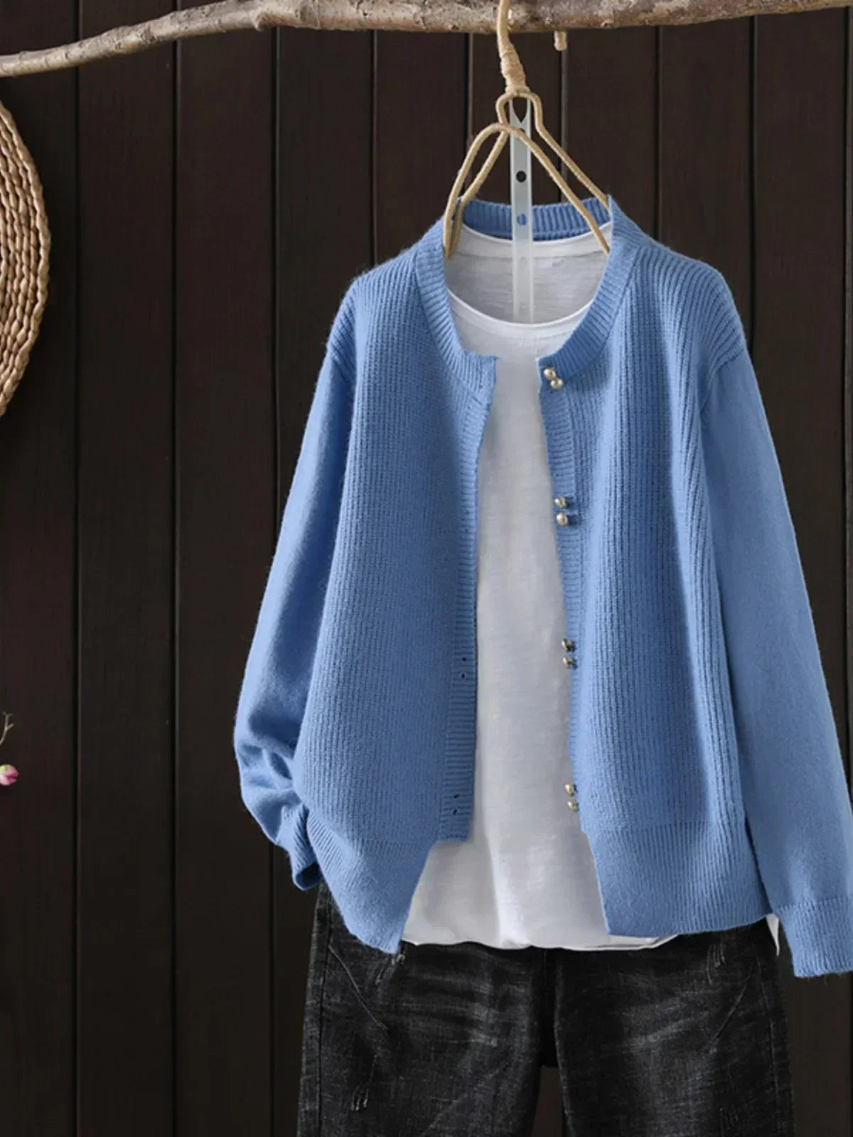 Auri | Comfortable Cardigan Aurevea Atelier