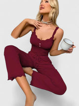 Ameliyana | Elegant Pajama Set Aurevea Atelier