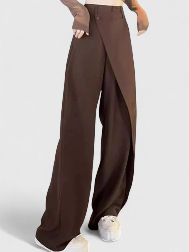 Chrissie | Sophisticated Pants Aurevea Atelier