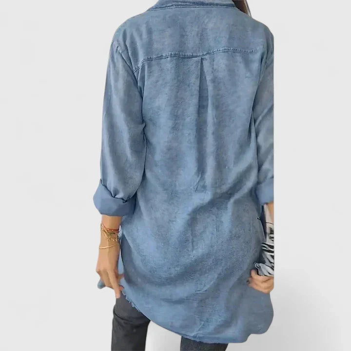 Sophyrah | Comfortable Jacket Aurevea Atelier