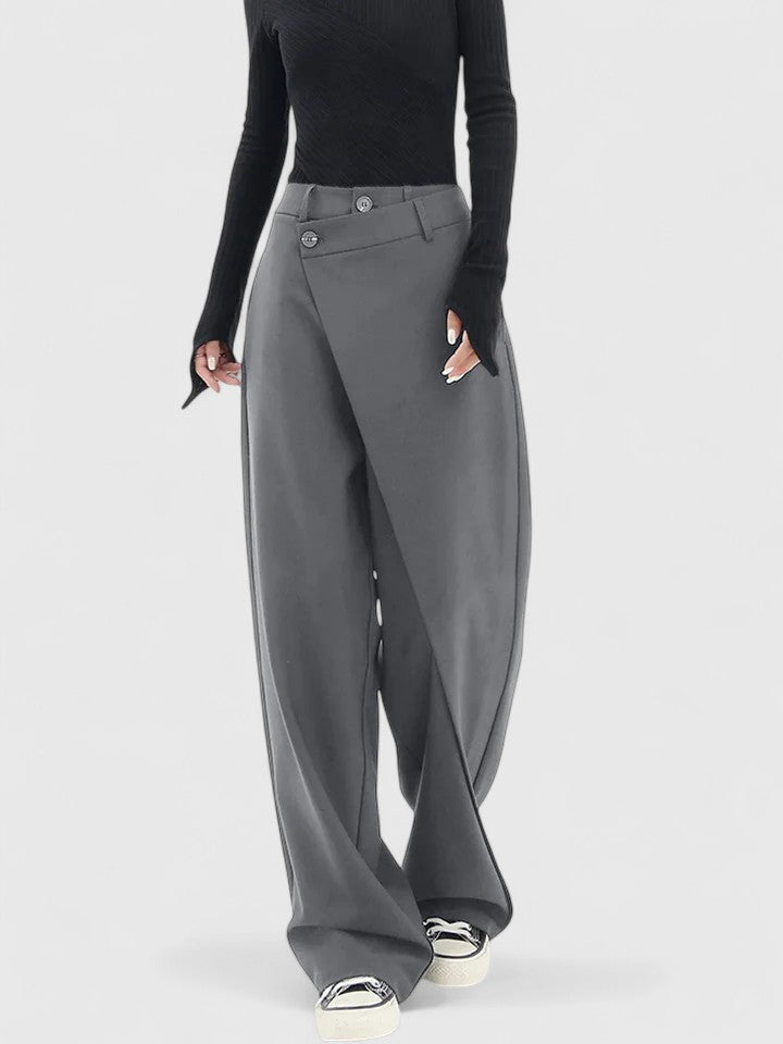 Chrissie | Sophisticated Pants Aurevea Atelier