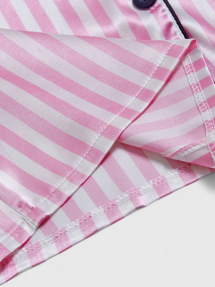 Rhaquellee | Sophisticated Pajama Set Aurevea Atelier