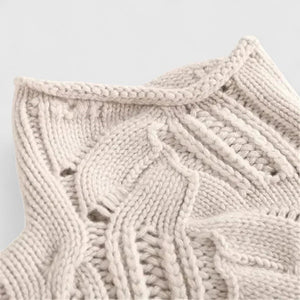 Zendrielle | Elegant Sweater Aurevea Atelier