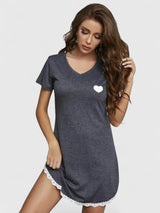 Zianaleigh | Sexy Nightdress Aurevea Atelier