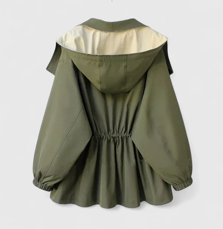 Rebekkah | Sophisticated Jacket Aurevea Atelier