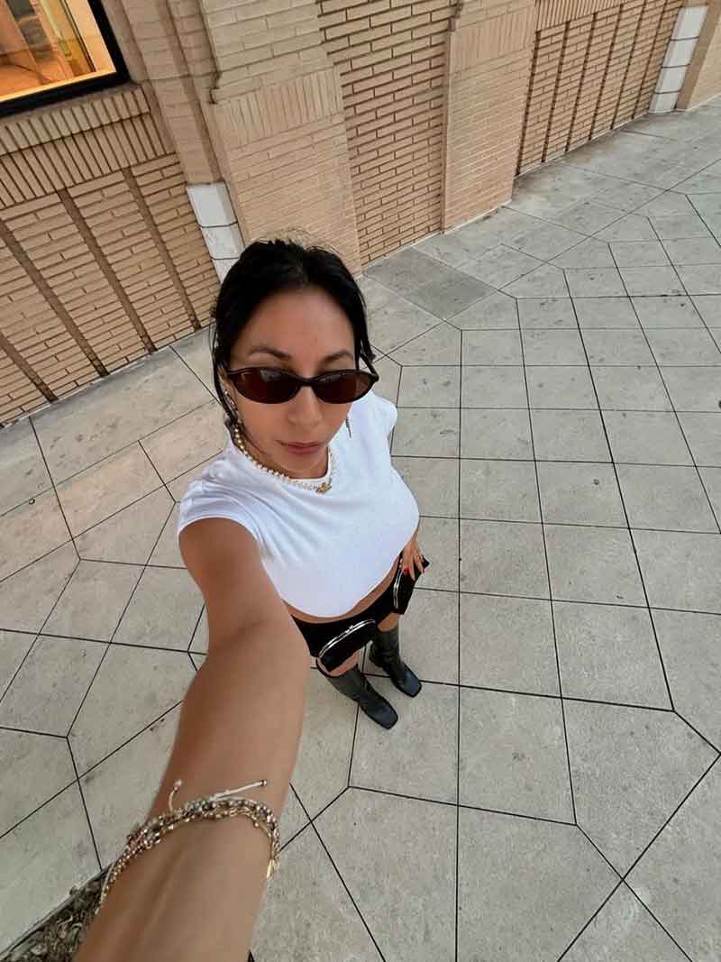 Raelynne | Romantic Sunglasses Aurevea Atelier