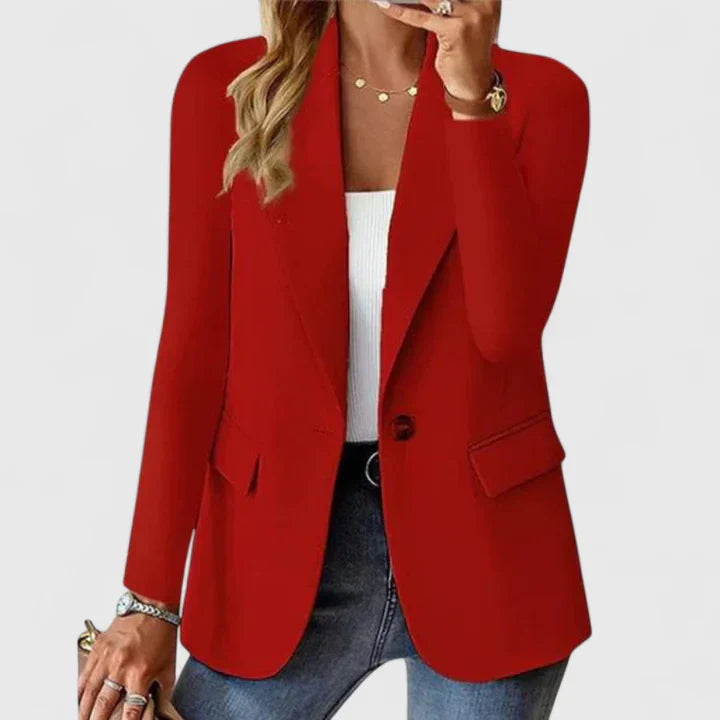 Katerynnae | Elegant Blazer Aurevea Atelier
