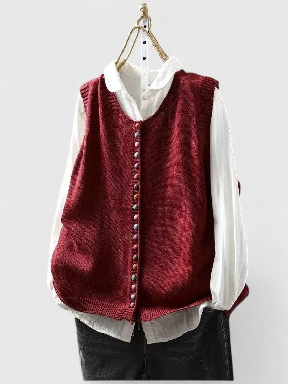 Avenleigh | Elegant Cardigan Aurevea Atelier