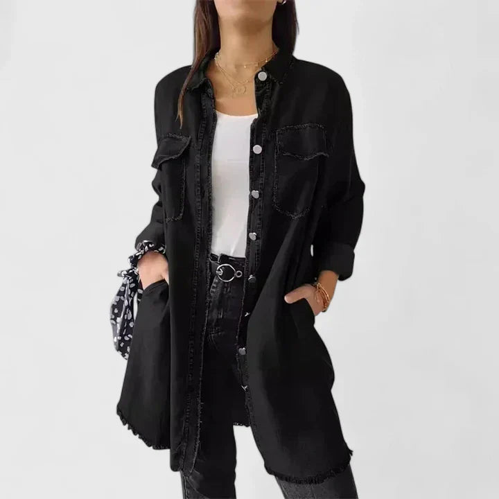 Sophyrah | Comfortable Jacket Aurevea Atelier