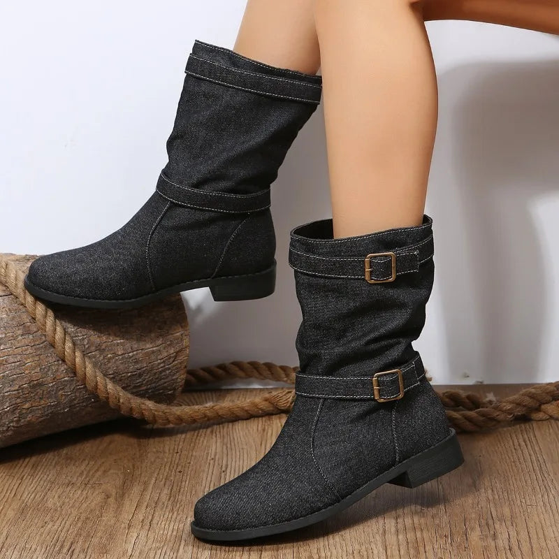 URBAN WRANGLER ANKLE BOOT Stopazdrowia