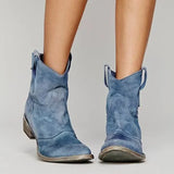 Camellia | Stylish Cowboy Boots Aurevea Atelier