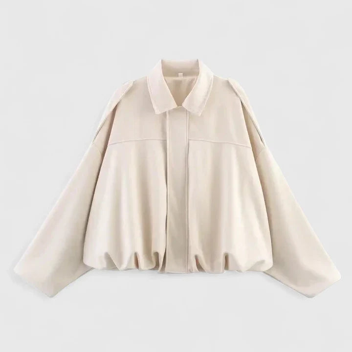 Chrystiah | Comfortable Jacket Aurevea Atelier