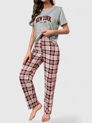 Ysavienna | Minimalist Pajama Set Aurevea Atelier