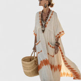 Arabella | Elegant Bohemian Dress Aurevea Atelier