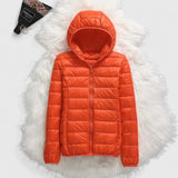 Madyssyn | Lightweight Jacket Aurevea Atelier